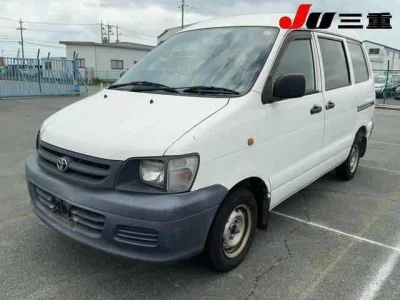 TOYOTA TOWN ACE VAN