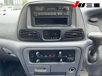 TOYOTA TOWN ACE VAN