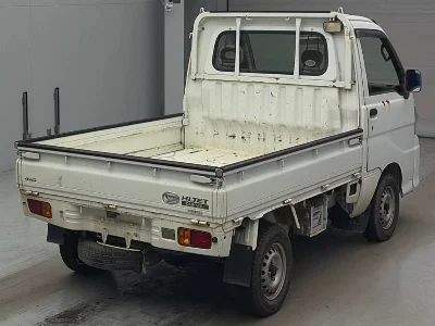 Статистика аукционов Daihatsu Hijet Truck