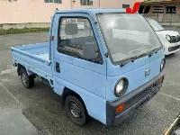 Цена авто Honda Acty Truck с аукционов Японии, номер кузова HA2, пробег 75 000, оценка 7
