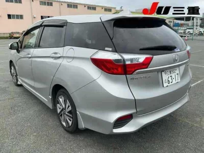 HONDA SHUTTLE