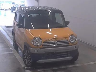 SUZUKI HUSTLER