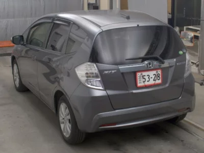 HONDA FIT