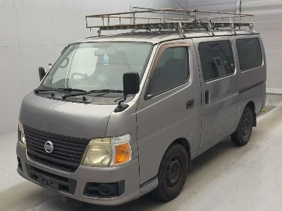 NISSAN CARAVAN