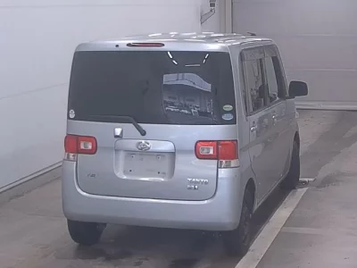 Статистика аукционов Daihatsu Tanto