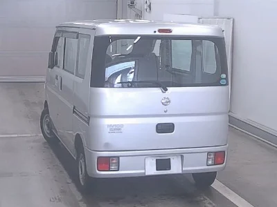 NISSAN CLIPPER VAN