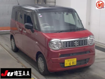 SUZUKI WAGON R SMILE
