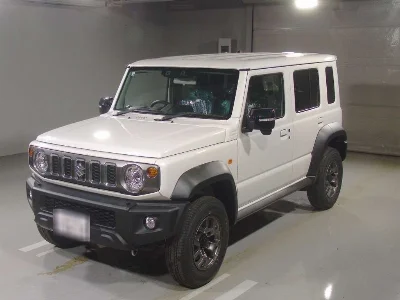 SUZUKI JIMNY NOMADE