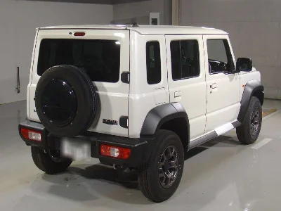 SUZUKI JIMNY NOMADE
