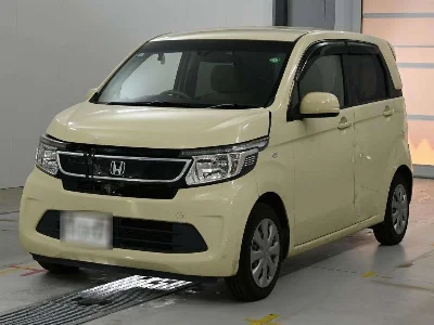 HONDA N WGN