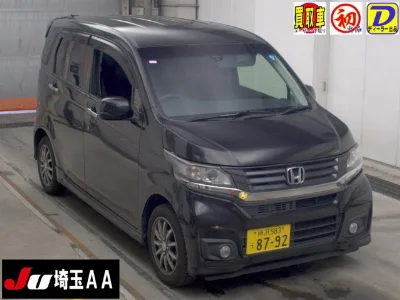 HONDA N WGN