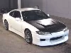 NISSAN SILVIA