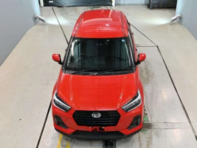 Статистика аукционов Daihatsu Rocky