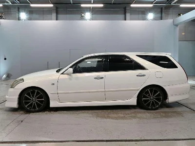 TOYOTA MARK II BLIT