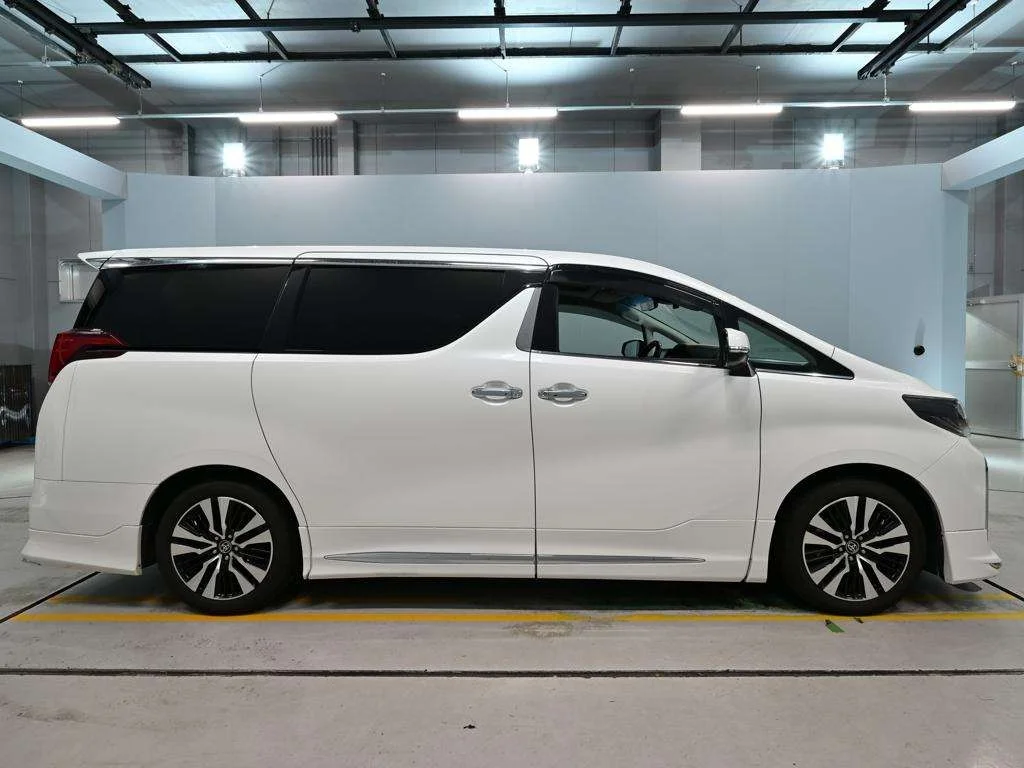 Toyota Alphard 2.5S C Package, миниатюра 3