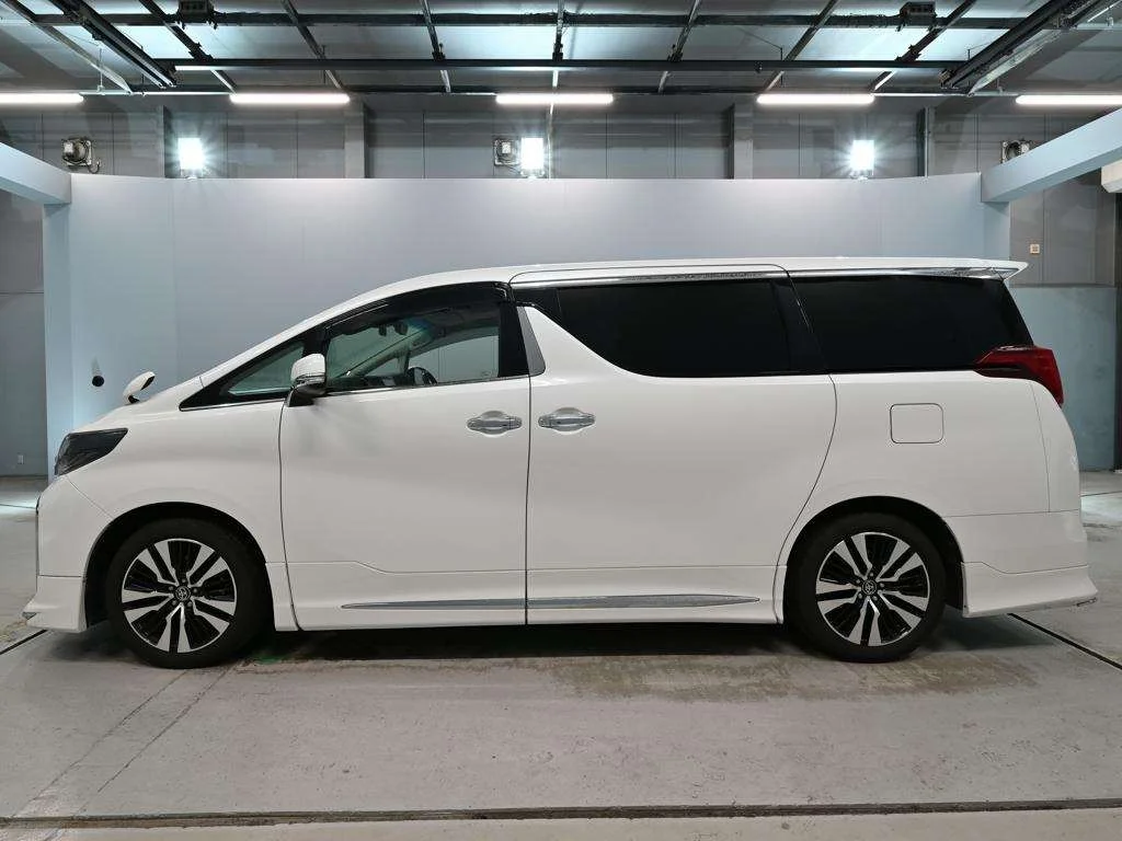 Toyota Alphard 2.5S C Package, миниатюра 4