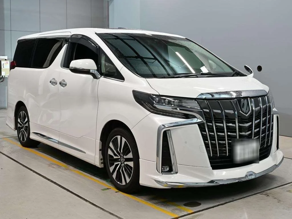 Toyota Alphard 2.5S C Package, миниатюра 5