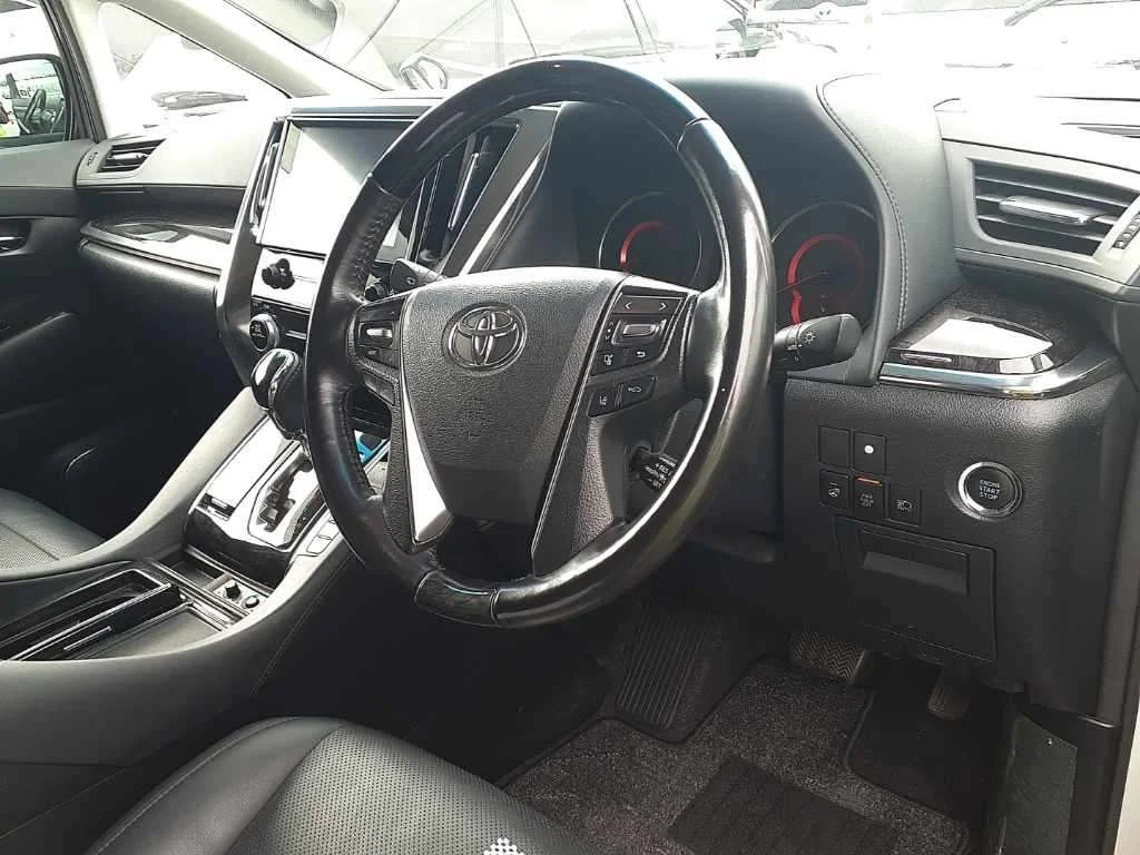 Toyota Alphard 2.5S C Package, миниатюра 9