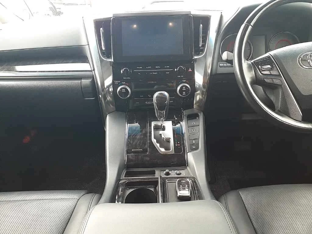 Toyota Alphard 2.5S C Package, миниатюра 11