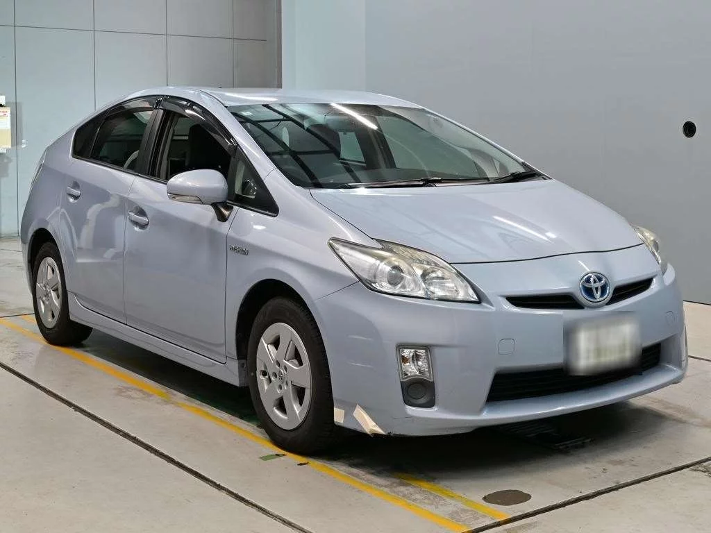 Toyota Prius L, миниатюра 5