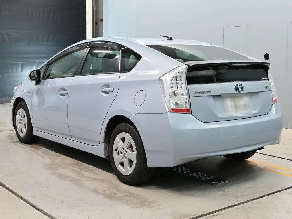 Toyota Prius L, миниатюра 6