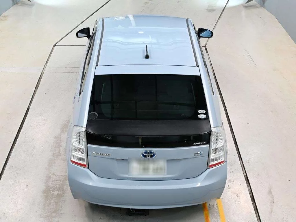Toyota Prius L, миниатюра 8