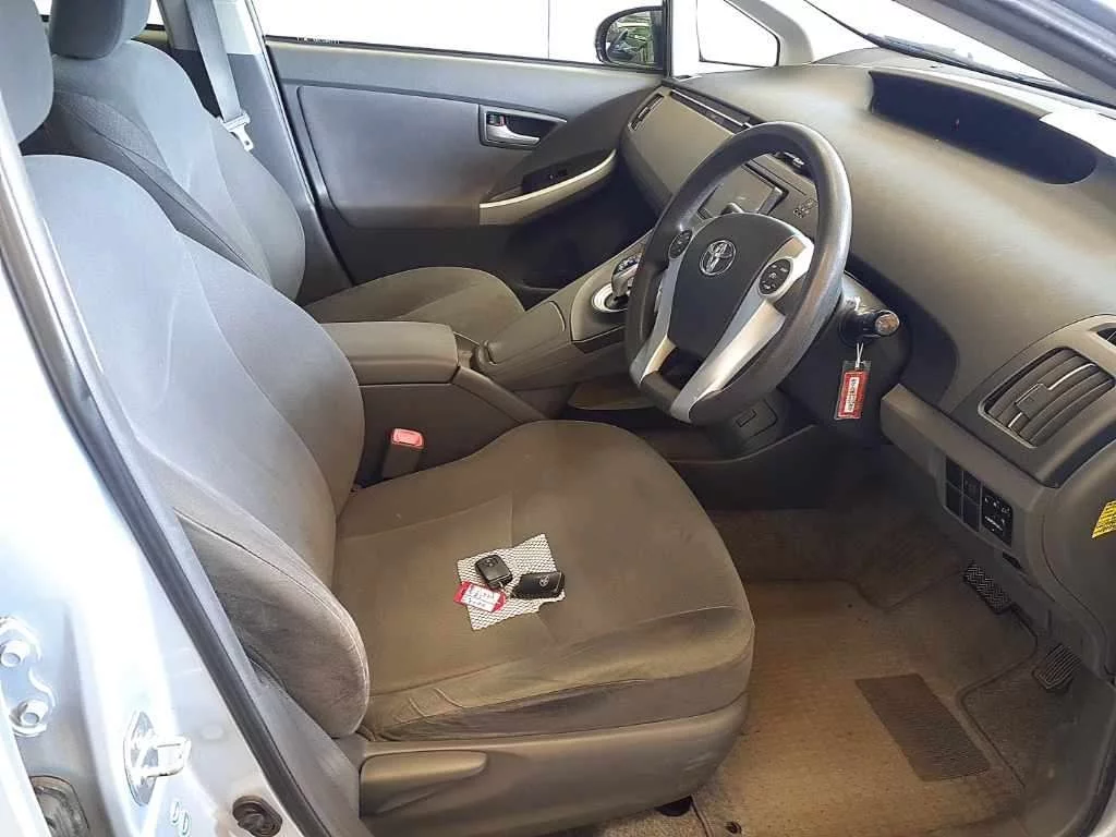 Toyota Prius L, миниатюра 10