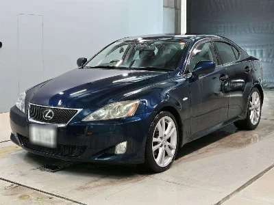 Lexus IS250C