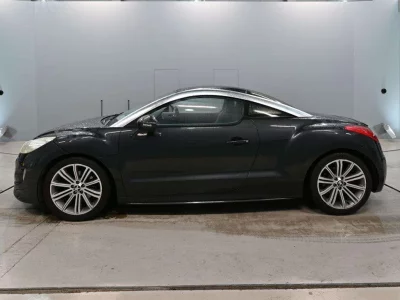 Peugeot RCZ