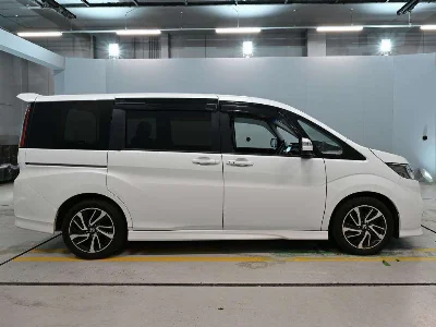Статистика аукционов Honda Stepwgn