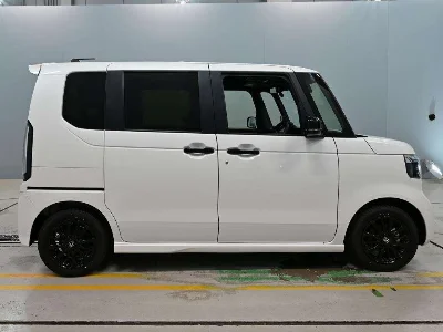 Статистика аукционов Honda N-Box