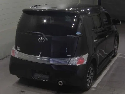 TOYOTA BB