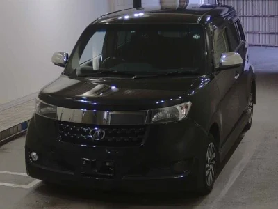 TOYOTA BB
