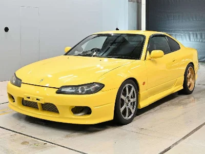 NISSAN SILVIA