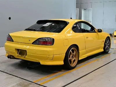 NISSAN SILVIA
