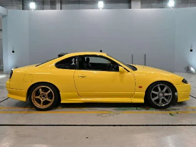 NISSAN SILVIA