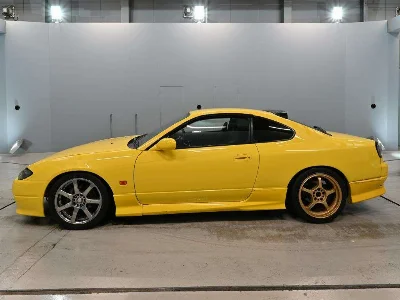 NISSAN SILVIA