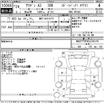 Audi A3