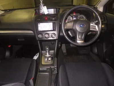 SUBARU IMPREZA SPORT