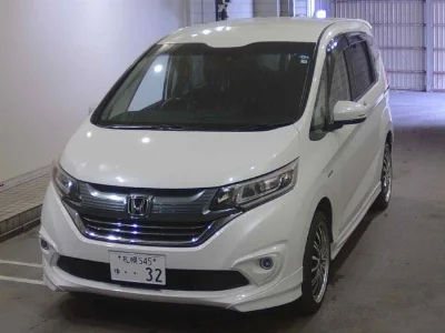 Honda FREED+