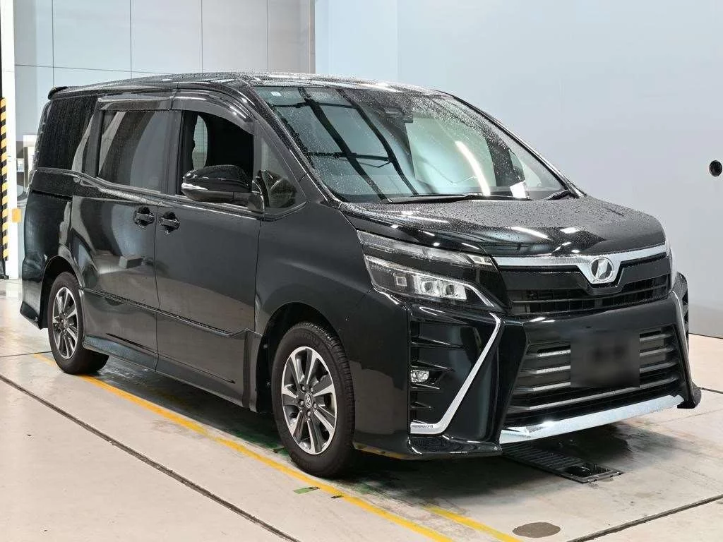Toyota Voxy ZS, миниатюра 5