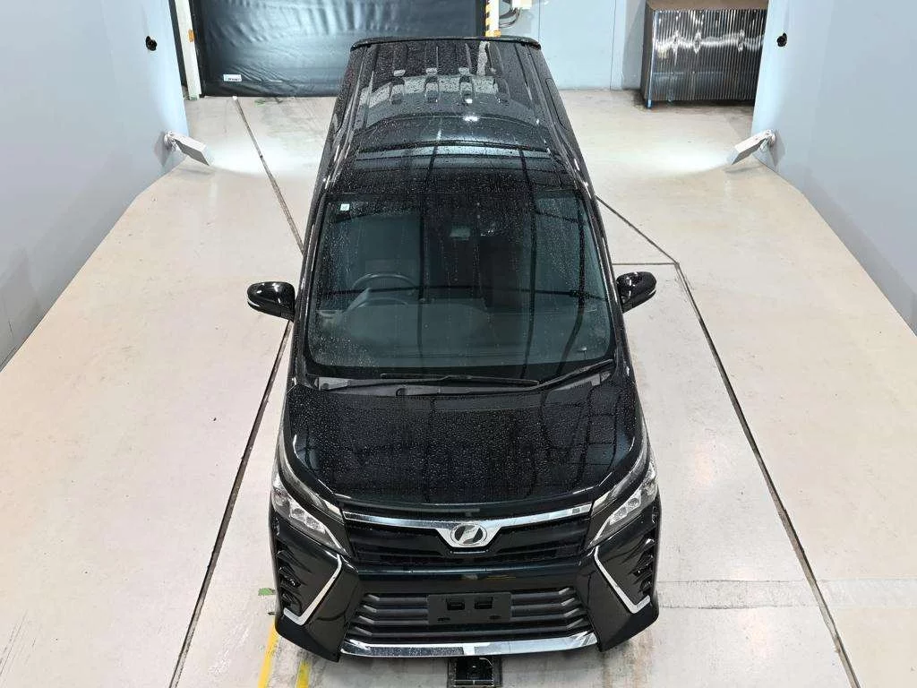 Toyota Voxy ZS, миниатюра 7