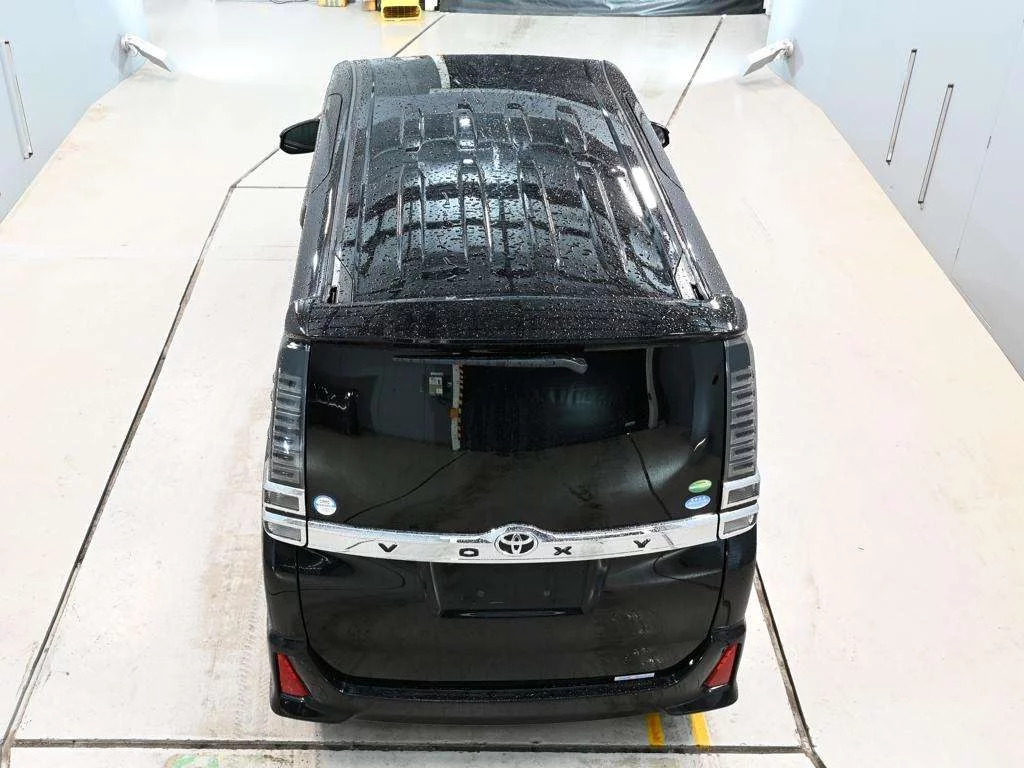 Toyota Voxy ZS, миниатюра 8