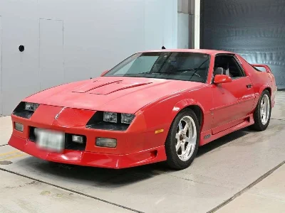 CHEVROLET CAMARO