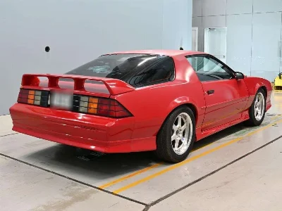 CHEVROLET CAMARO