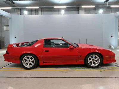CHEVROLET CAMARO