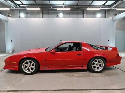CHEVROLET CAMARO