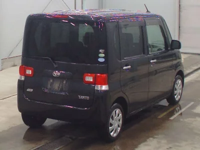 Статистика аукционов Daihatsu Tanto