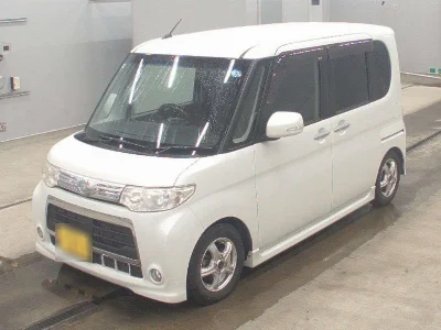 Статистика аукционов Daihatsu Tanto