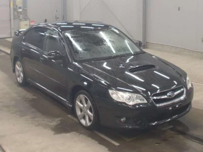 SUBARU LEGACY B4